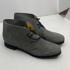 Vtg 1970s GREYHOUND NEW DEADSTOCK ankle desert boots children shoes sz 2 1/2 M